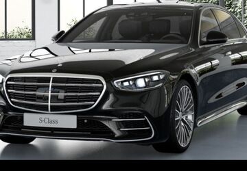 Mercedes-Benz S 350 9.900 km 103.800 &euro; Berlin 10587