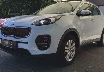 Kia Sportage 110.967 km 11.980 &euro; Berlin 10315