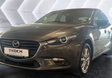 Mazda 3 109.895 km 13.990 &euro; Berlin 10553