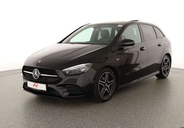 Mercedes-Benz B 180 42.338 km 25.880 &euro; Berlin 12103