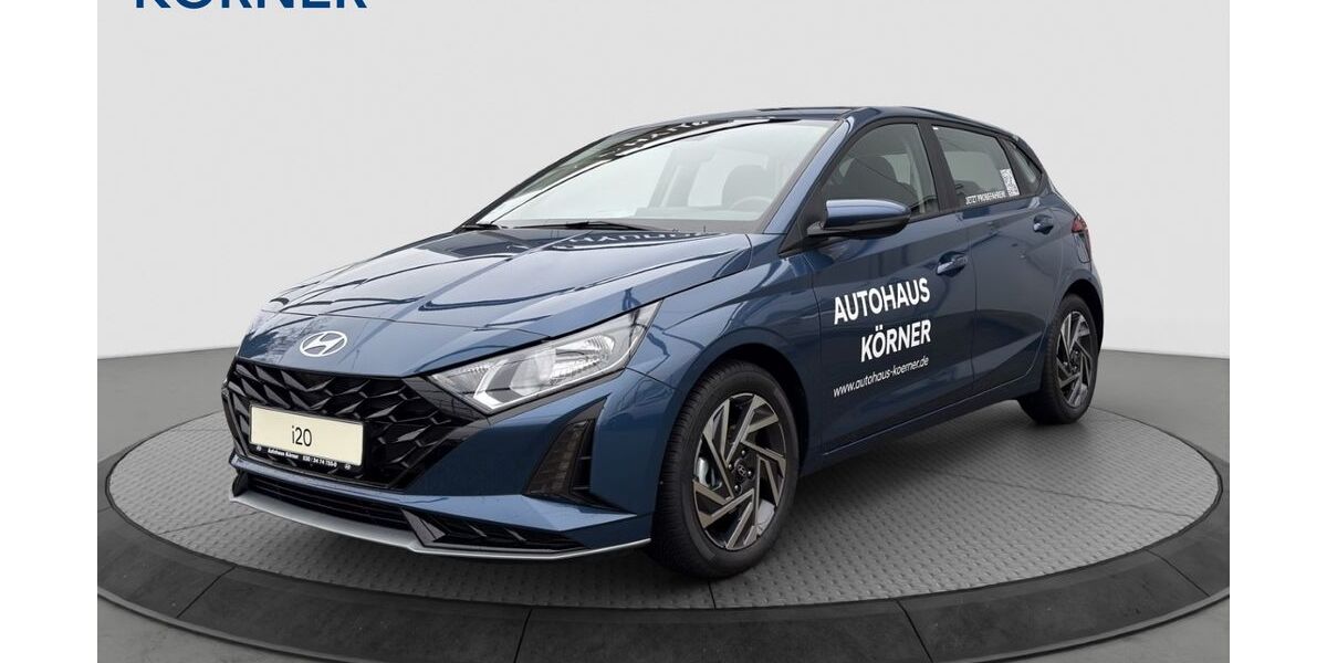 Hyundai i20 1.500 km 21.495 &euro; Berlin 12683