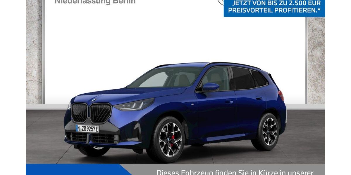 BMW X3 24.299 km 65.880 &euro; Berlin 12683