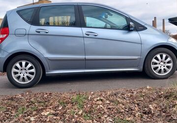 Mercedes-Benz A 160 249.000 km 1.499 &euro; berlin 12459