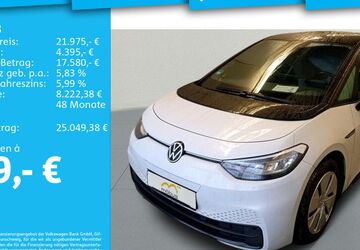 VW ID.3 75.453 km 21.889 &euro; Berlin 13088