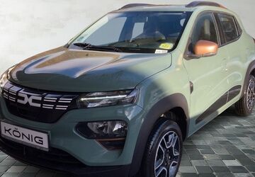 Dacia Spring 24.050 km 16.377 &euro; Oranienburg bei Berlin 16515