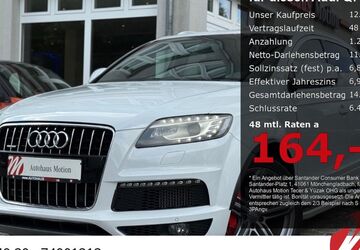 Audi Q7 239.500 km 12.970 &euro; Berlin 12305