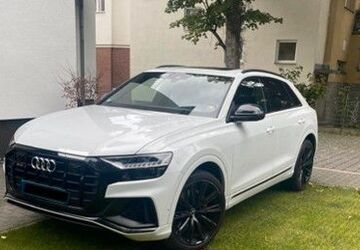 Audi SQ8 34.000 km 90.000 &euro; Berlin 14129