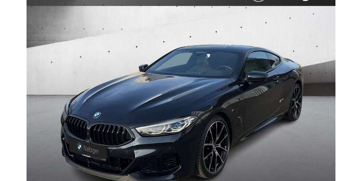 BMW M850 78.100 km 61.500 &euro; Berlin 13629