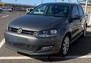 VW Polo 144.000 km 5.850 &euro; Potsdam 14480