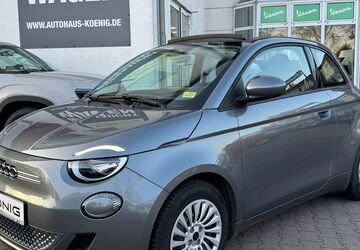 Fiat 500e 9.723 km 23.999 &euro; Königs Wusterhausen 15711