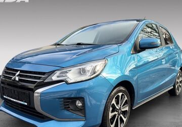 Mitsubishi Space Star 31.576 km 12.250 &euro; Berlin - Buckow 12351