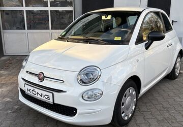 Fiat 500 29.306 km 12.990 &euro; Berlin 13509