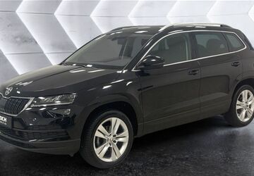 Skoda Karoq 126.756 km 19.990 &euro; Berlin 12681