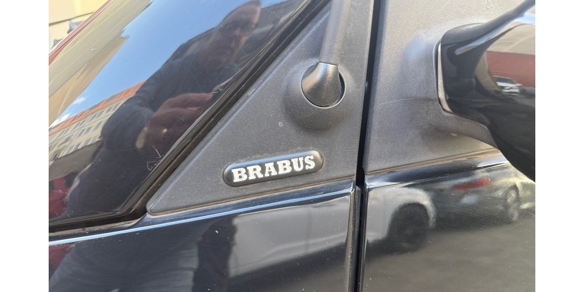 Smart cabrio / fortwo cabrio BRABUS 118.630 km 2.500 &euro; Berlin 10247