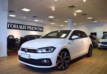 VW Polo 58.951 km 19.980 &euro; Schönefeld 12529