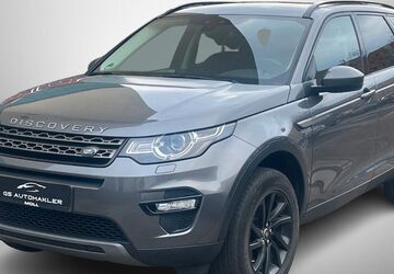 Land Rover Discovery Sport 117.000 km 17.999 &euro; Potsdam 14480