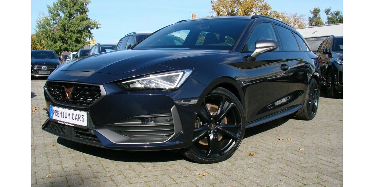 Cupra Leon 2,0 TSI VZ 4Drive Beats ACC Memory Vision Plu 51.143 km 27.980 &euro; Falkensee 14612