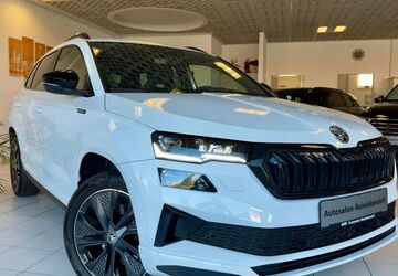 Skoda Karoq 17.900 km 29.980 &euro; Berlin 13403