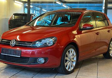 VW Golf 133.254 km 9.950 &euro; Berlin 10829