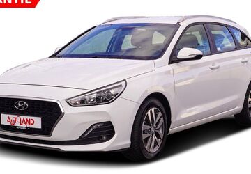 Hyundai i30 37.895 km 17.990 &euro; Berlin 12683