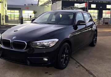 BMW 118 64.400 km 14.490 &euro; Berlin 10625
