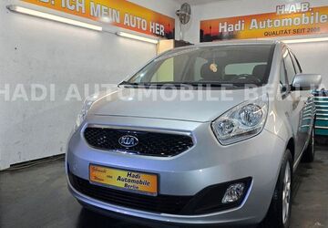 Kia Venga 36.720 km 7.799 &euro; Berlin 12347