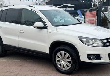 VW Tiguan 245.847 km 7.990 &euro; BERLIN 13127
