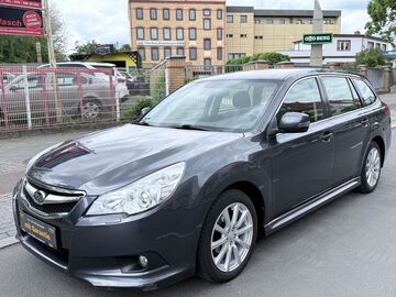Gebrauchte Subaru Legacy