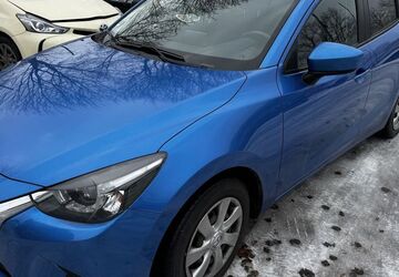 Mazda 2 115.400 km 9.690 &euro; Bernau bei Berlin 16321