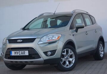 Ford Kuga 155.723 km 6.499 &euro; Berlin 13051