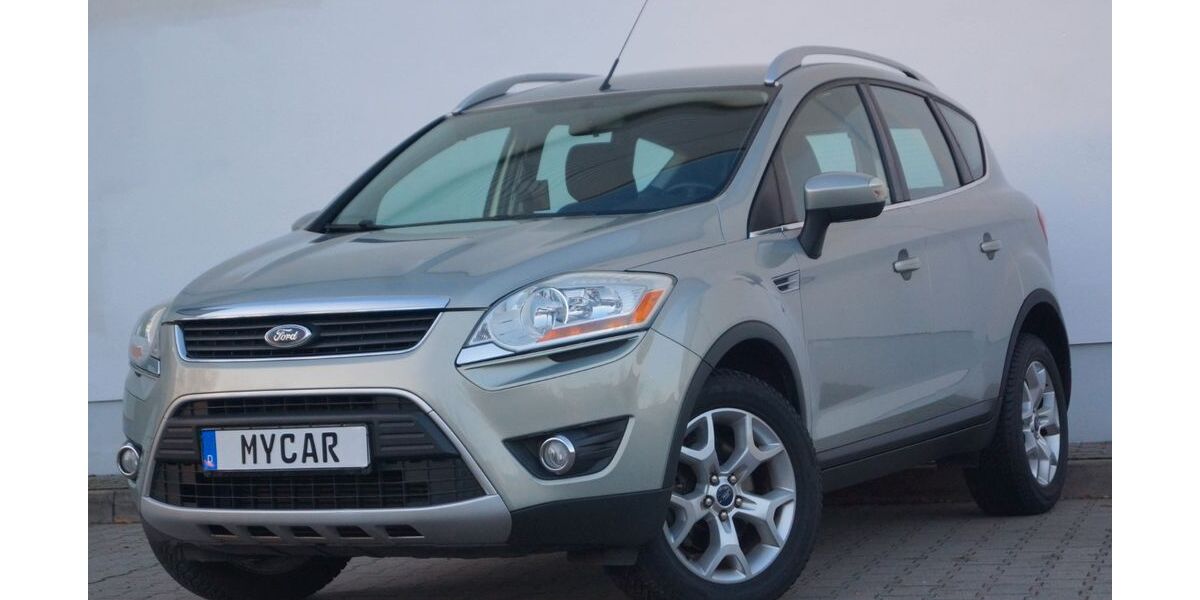 Ford Kuga 155.723 km 6.499 &euro; Berlin 13051