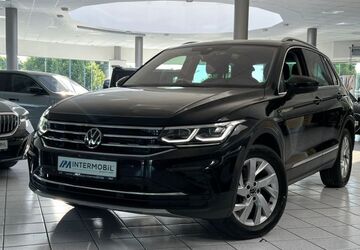 VW Tiguan 104.926 km 28.770 &euro; Schönefeld / bei Berlin 12529