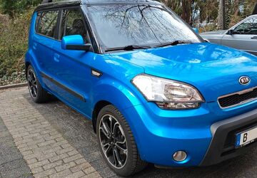 Kia Soul 96.000 km 4.390 &euro; Berlin 14059
