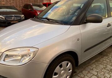 Skoda Fabia 57.000 km 4.990 &euro; Berlin-Lichtenberg 10365
