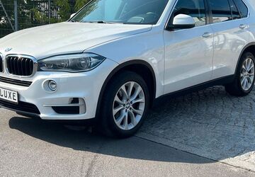 BMW X5 189.683 km 17.990 &euro; Berlin 13597