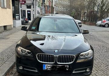 BMW 520 74.000 km 17.900 &euro; Berlin 10623