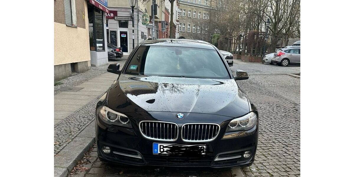 BMW 520 74.000 km 17.900 &euro; Berlin 10623