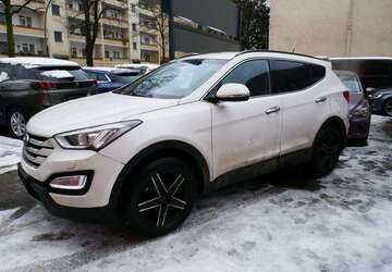 Hyundai SANTA FE 124.628 km 14.950 &euro; Berlin 12105