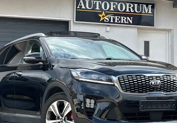 Kia Sorento 59.000 km 26.990 &euro; Berlin 12353