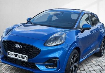 Ford Puma 23.962 km 24.189 &euro; Berlin 13089