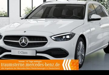 Mercedes-Benz C 220 15.916 km 35.490 &euro; Berlin 12681