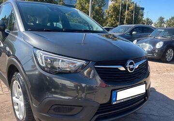Opel Crossland (X) 91.400 km 9.590 &euro; Berlin 12681