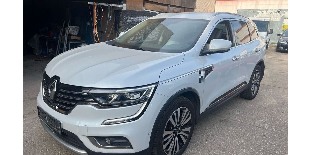 Renault Koleos 350.000 km 12.499 &euro; BERLIN 13409