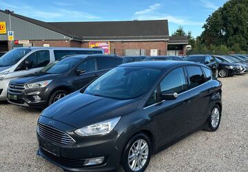 Ford C-Max 150.000 km 6.990 &euro; Berlin 13127
