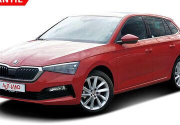 Skoda Scala 15.590 km 22.490 &euro; Hoppegarten OT Hönow 15366