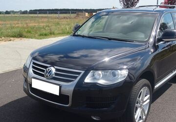 VW Touareg 320.000 km 6.950 &euro; Berlin 12349