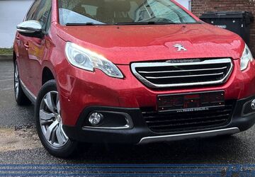 Peugeot 2008 98.291 km 7.480 &euro; Berlin - Pankow 13187