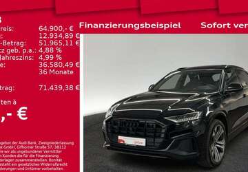 Audi Q8 86.500 km 64.900 &euro; Berlin 10587