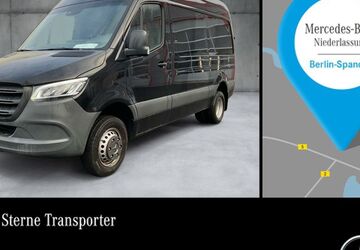 Mercedes-Benz Sprinter 20.098 km 38.056 &euro; Berlin 13581