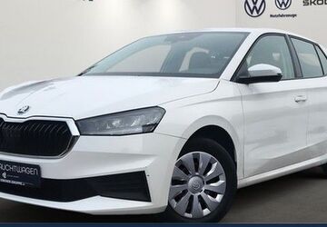 Skoda Fabia 57.054 km 13.699 &euro; Rüdersdorf 15562